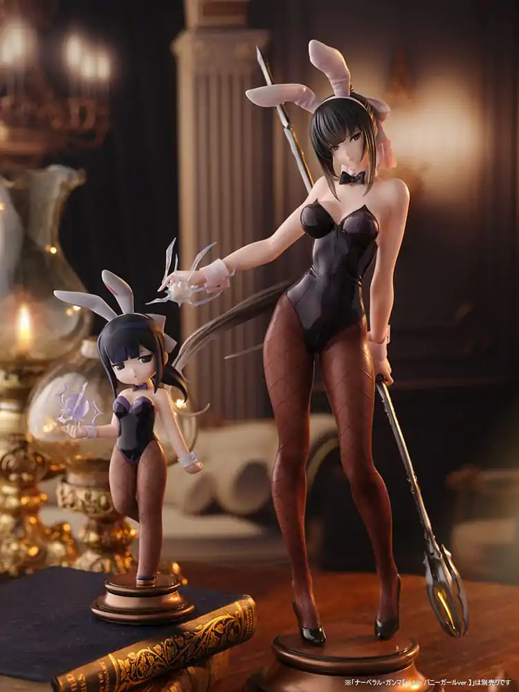 Statuie PVC 1/7 Narberal Gamma Juami Bunny Girl Ver. 16 cm poza produsului