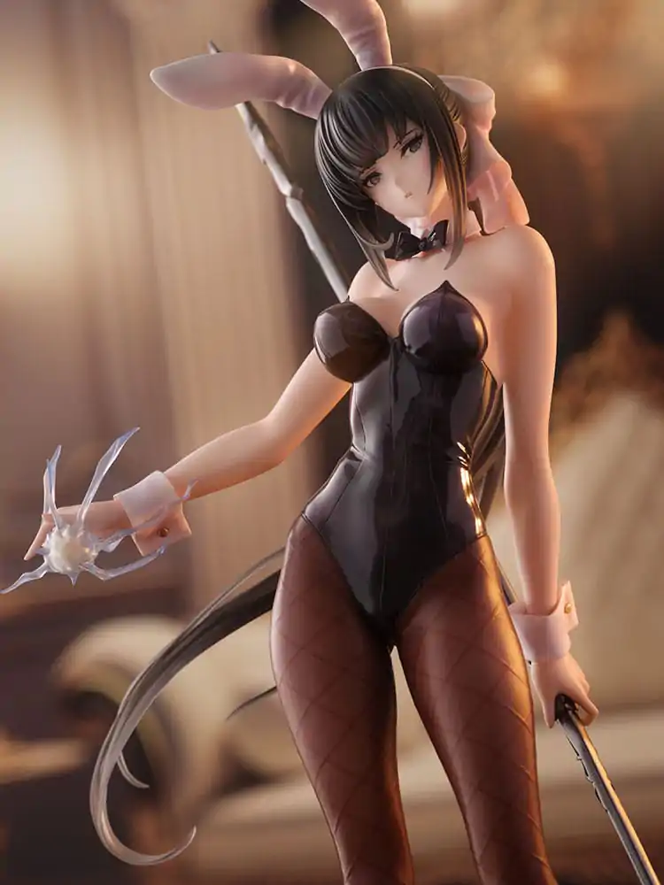 Statuie PVC 1/7 Narberal Gamma so bin Bunny Girl Ver. 32 cm poza produsului