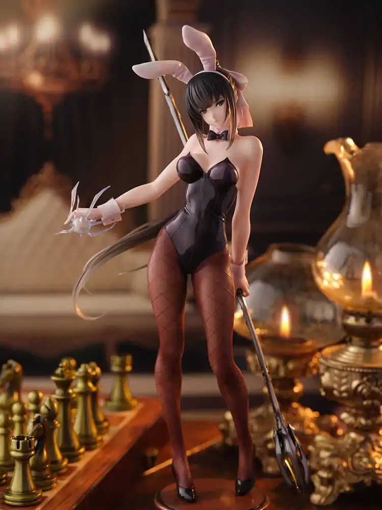 Statuie PVC 1/7 Narberal Gamma so bin Bunny Girl Ver. 32 cm poza produsului