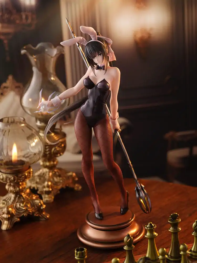 Statuie PVC 1/7 Narberal Gamma so bin Bunny Girl Ver. 32 cm poza produsului