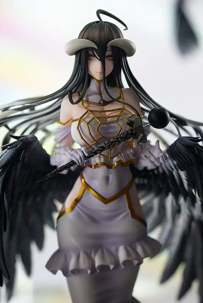 Statuie PVC 1/8 Albedo 10th Anniversary so-bin Ver. 27 cm poza produsului