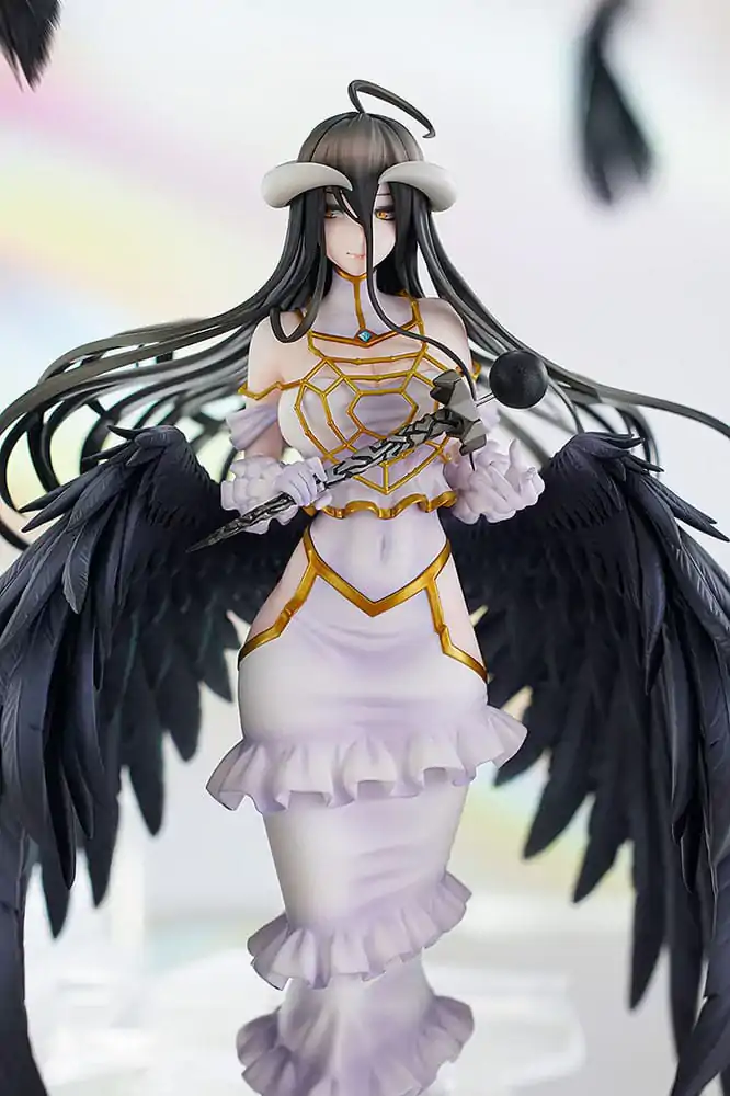 Statuie PVC 1/8 Albedo 10th Anniversary so-bin Ver. 27 cm poza produsului