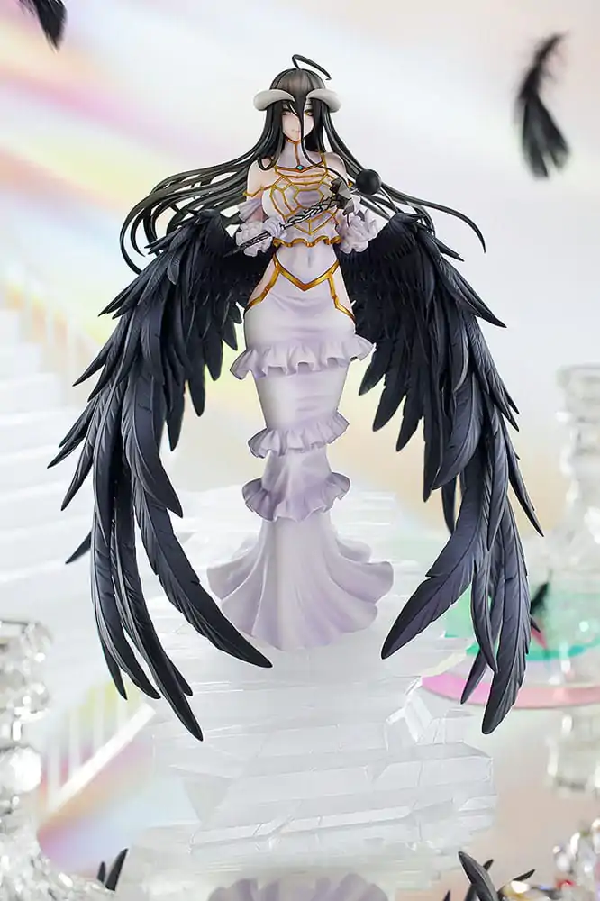 Statuie PVC 1/8 Albedo 10th Anniversary so-bin Ver. 27 cm poza produsului