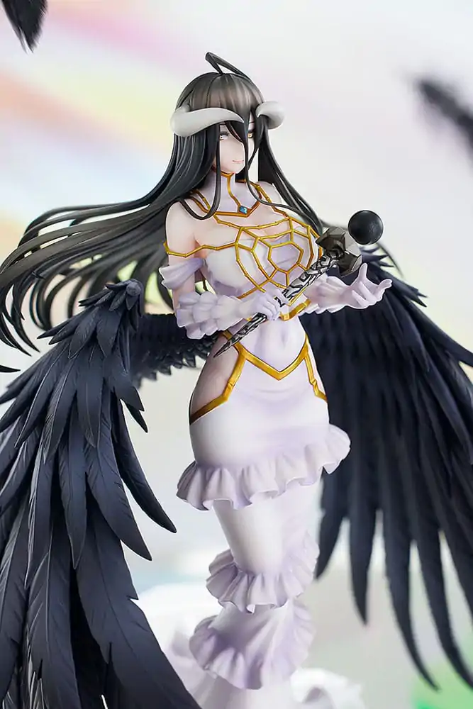 Statuie PVC 1/8 Albedo 10th Anniversary so-bin Ver. 27 cm poza produsului