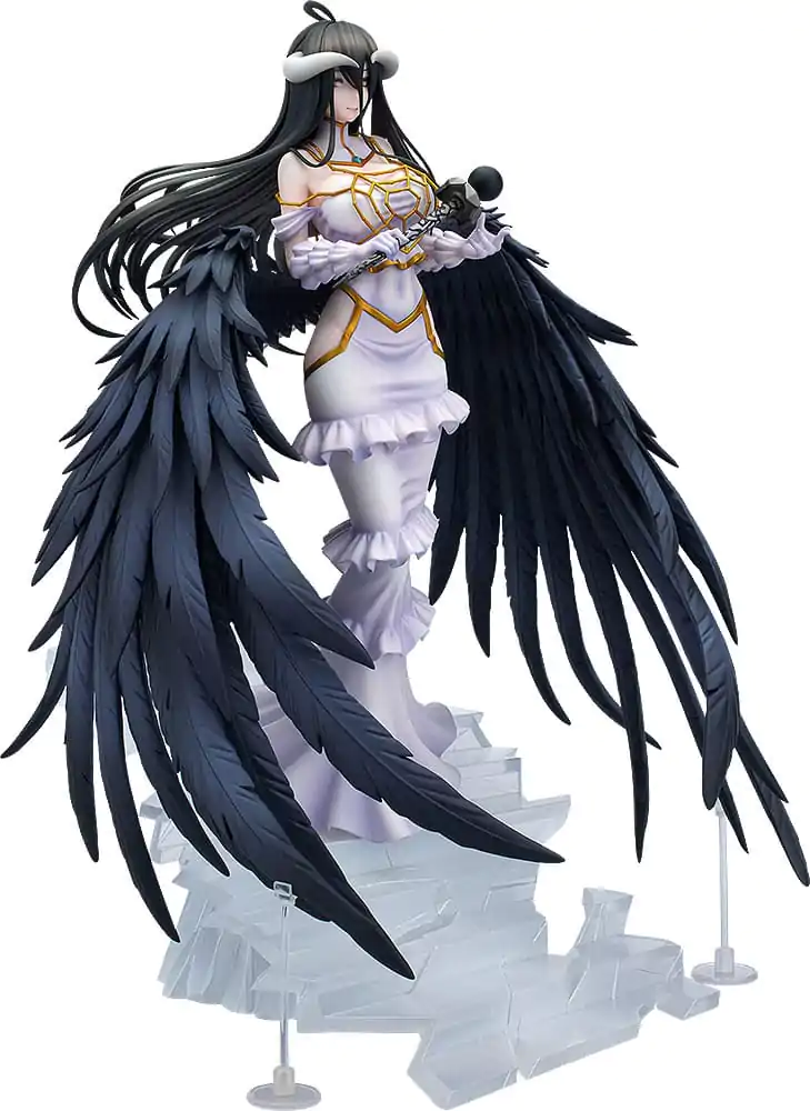 Statuie PVC 1/8 Albedo 10th Anniversary so-bin Ver. 27 cm poza produsului