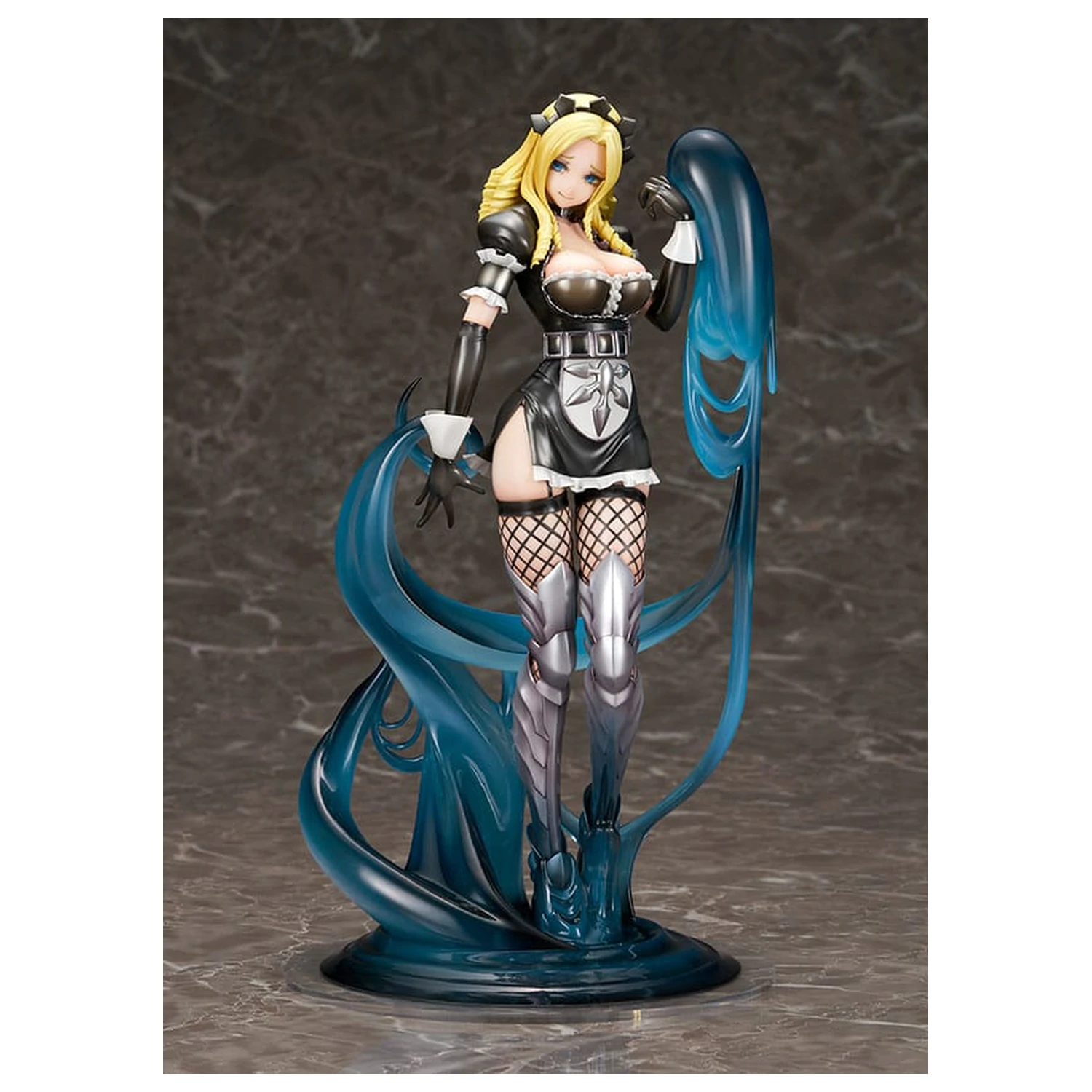 Overlord Statueta din PVC 1/8 Solution Epsilon 10th Anniversary so-bin Ver. 26 cm poza produsului