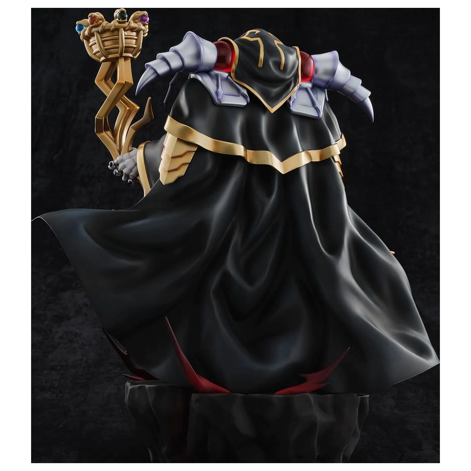 Overlord figurina din PVC Ainz Ooal Gown 10th Anniversary so-bin Ver. 34 cm poza produsului