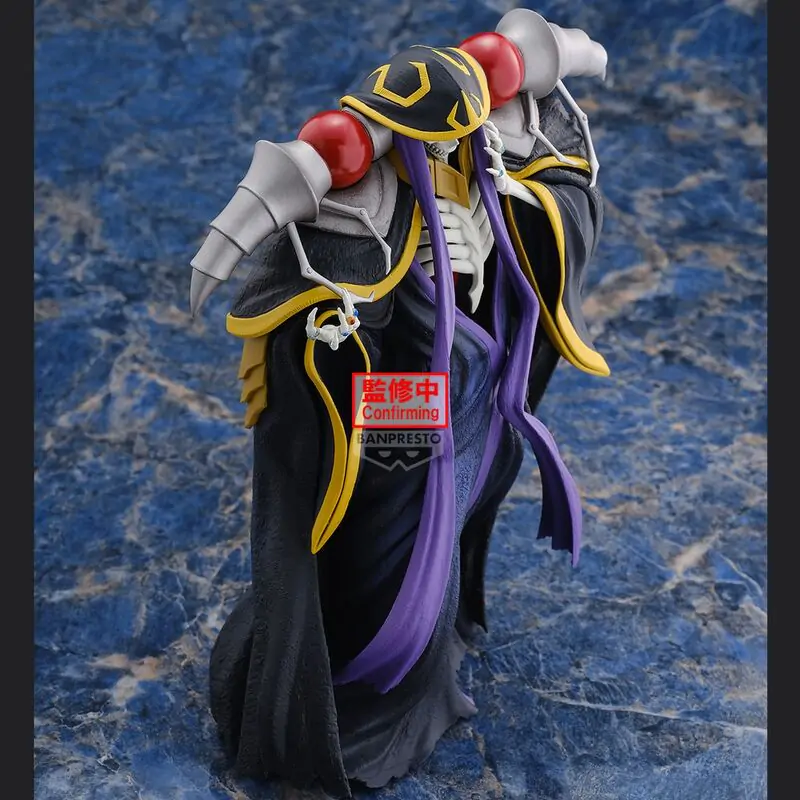 Figurină Overlord Ainz Ooal Gown 20cm poza produsului