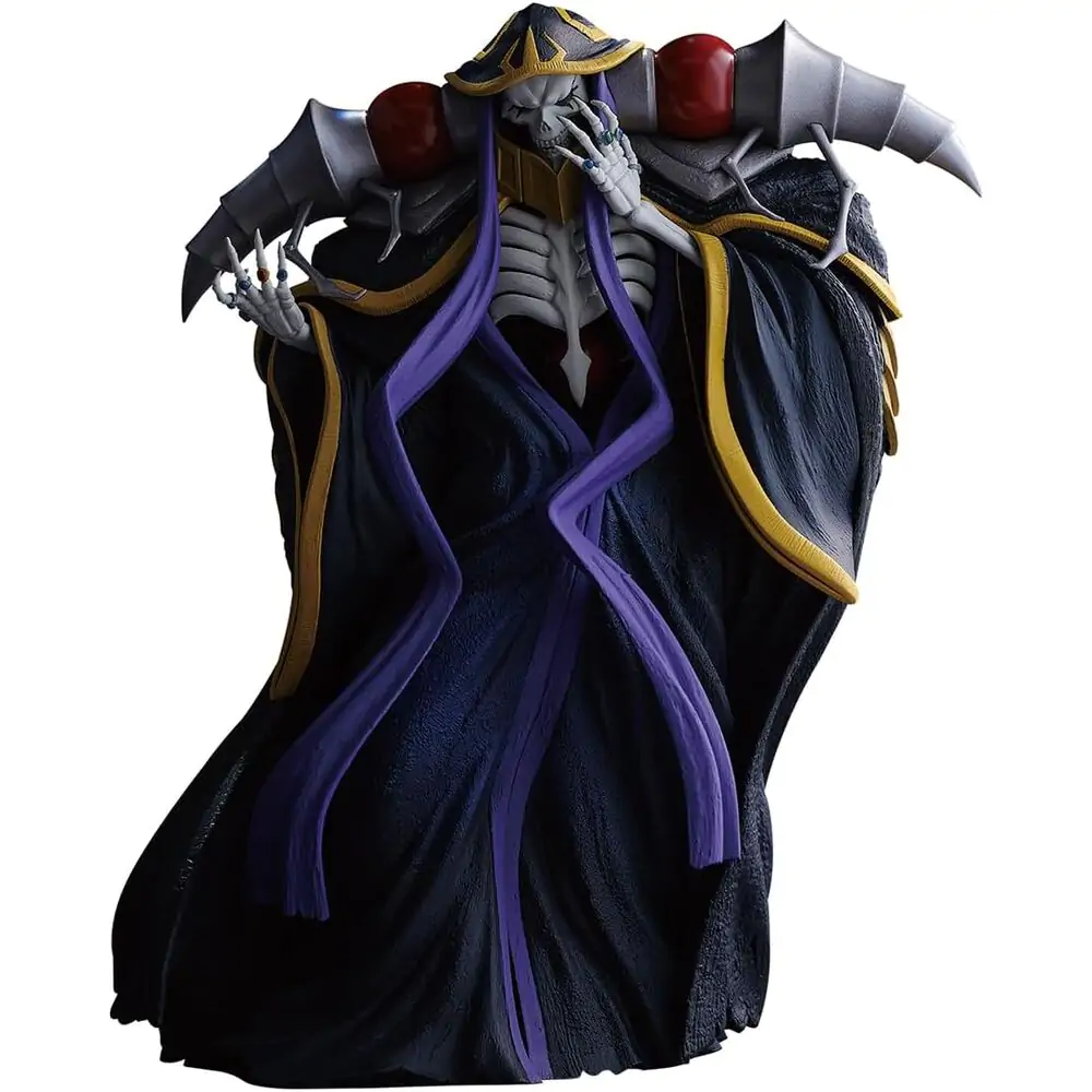 Figurină Overlord Ainz Ooal Gown 20cm poza produsului