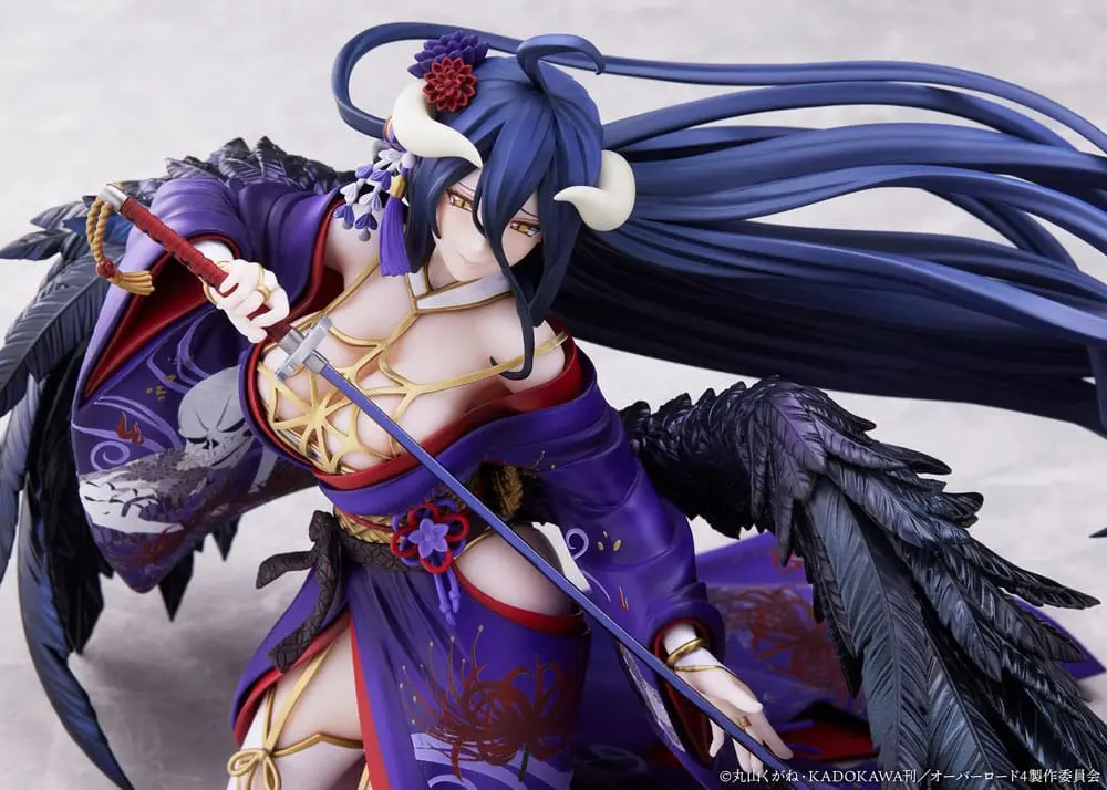 Figurină PVC Overlord: Albedo 1/7 Gyoso Ver. 15 cm poza produsului