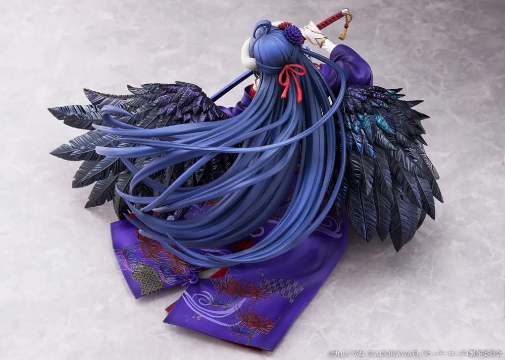 Figurină PVC Overlord: Albedo 1/7 Gyoso Ver. 15 cm poza produsului