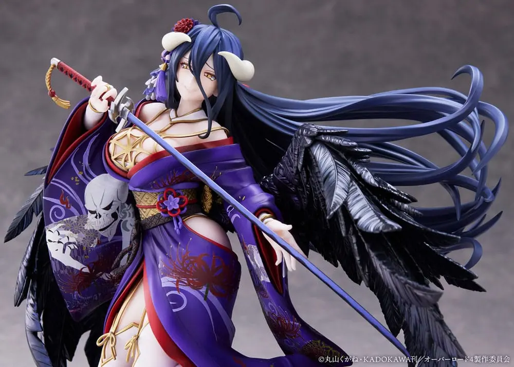 Figurină PVC Overlord: Albedo 1/7 Gyoso Ver. 15 cm poza produsului