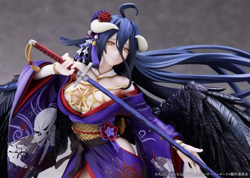 Figurină PVC Overlord: Albedo 1/7 Gyoso Ver. 15 cm poza produsului