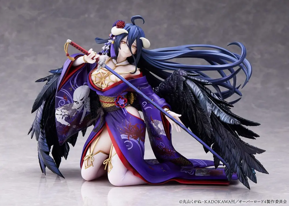 Figurină PVC Overlord: Albedo 1/7 Gyoso Ver. 15 cm poza produsului