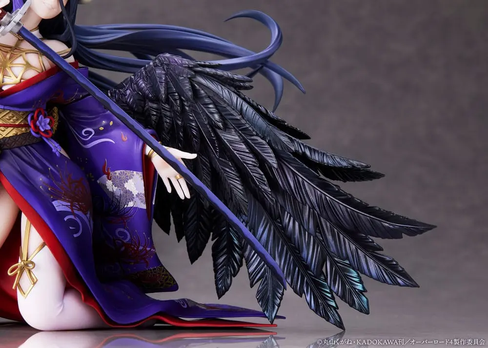 Figurină PVC Overlord: Albedo 1/7 Gyoso Ver. 15 cm poza produsului