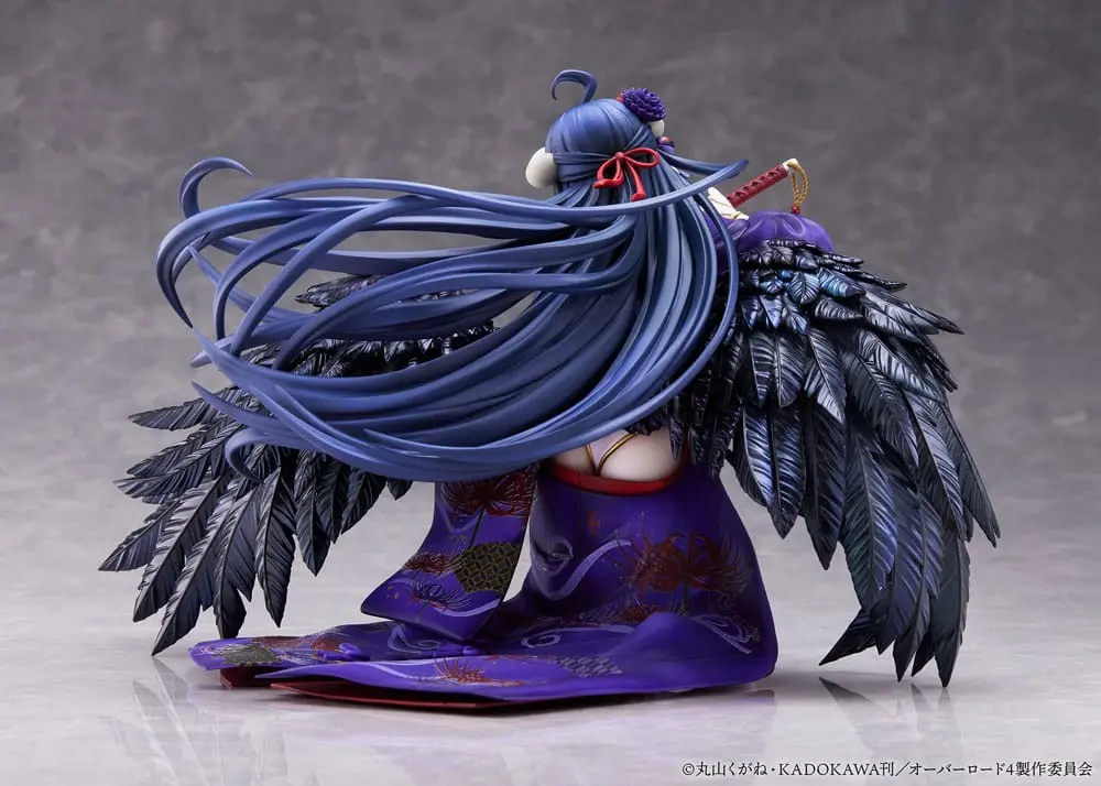 Figurină PVC Overlord: Albedo 1/7 Gyoso Ver. 15 cm poza produsului