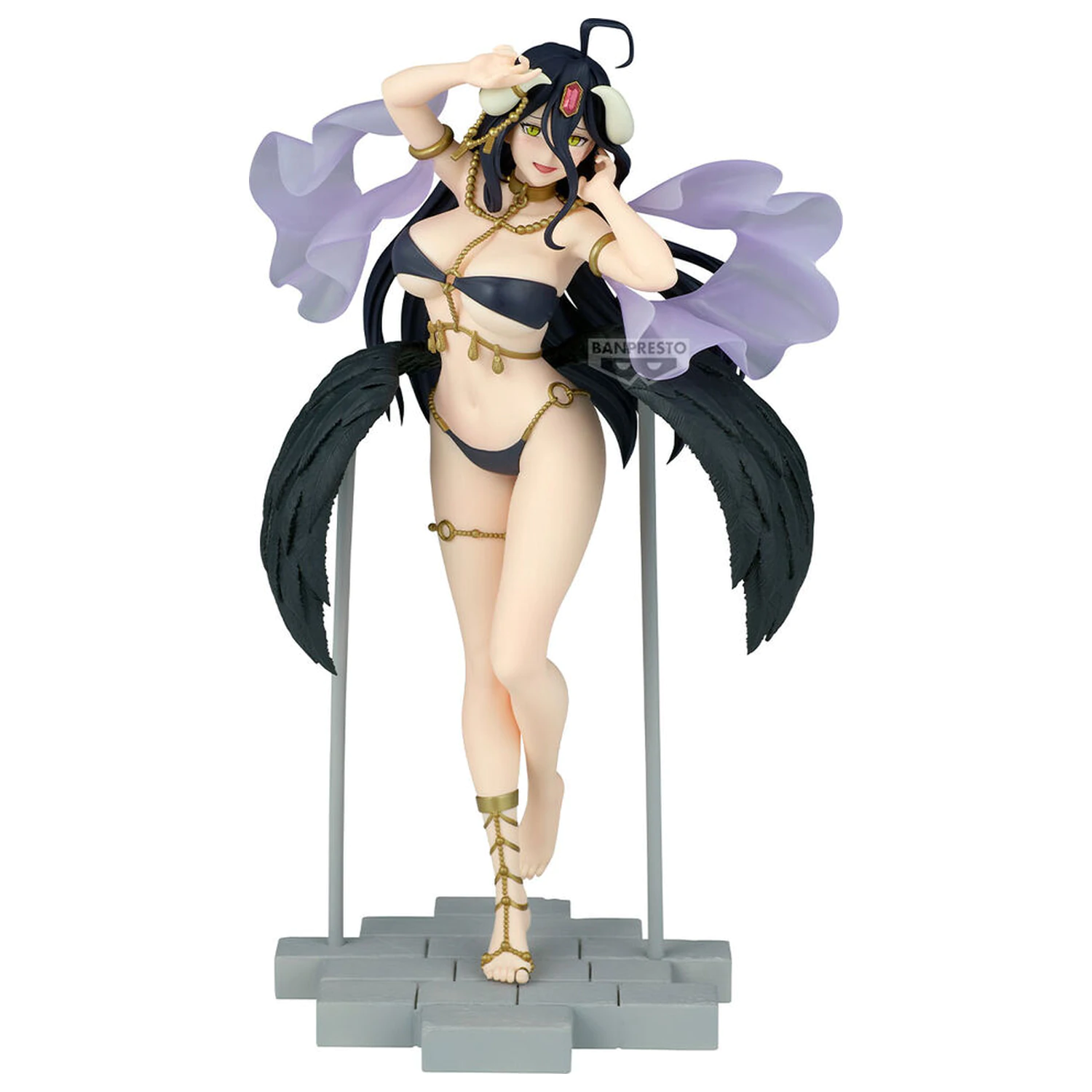 Overlord Albedo Arabian Nights figurina 21cm poza produsului