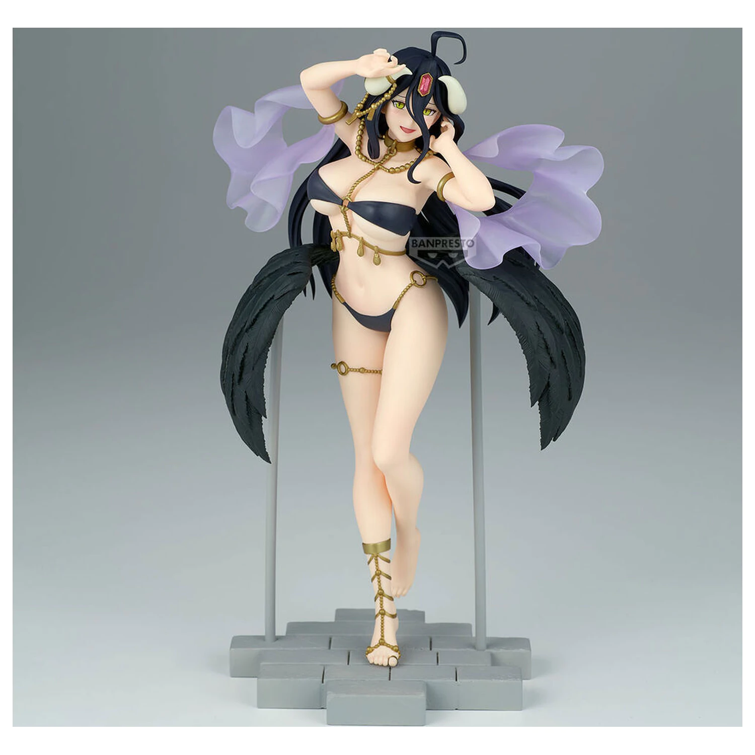 Overlord Albedo Arabian Nights figurina 21cm poza produsului