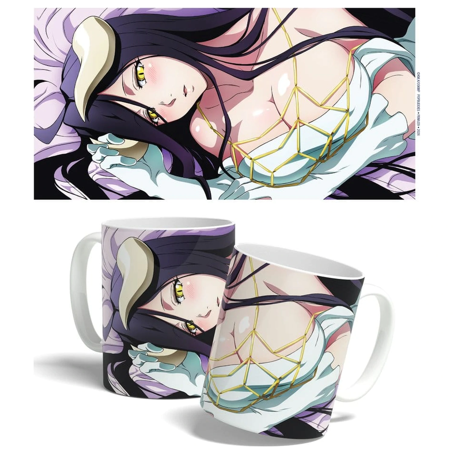 Overlord Cana Albedo 325 ml poza produsului