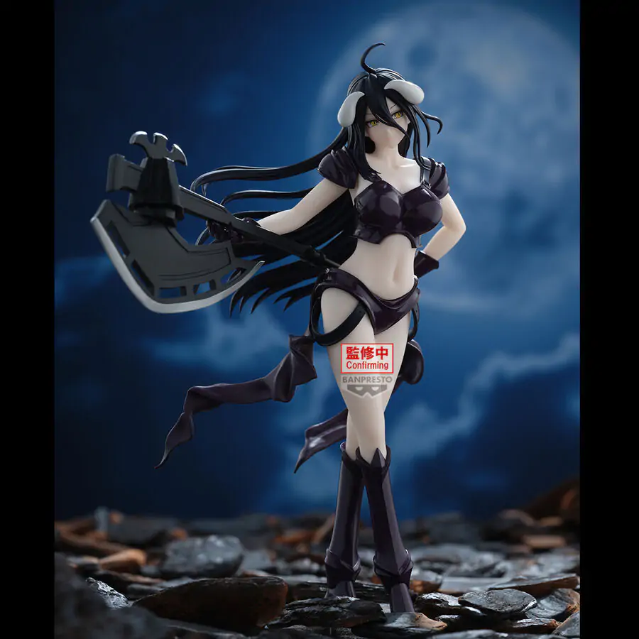 Figurină Overlord Albedo 20cm poza produsului