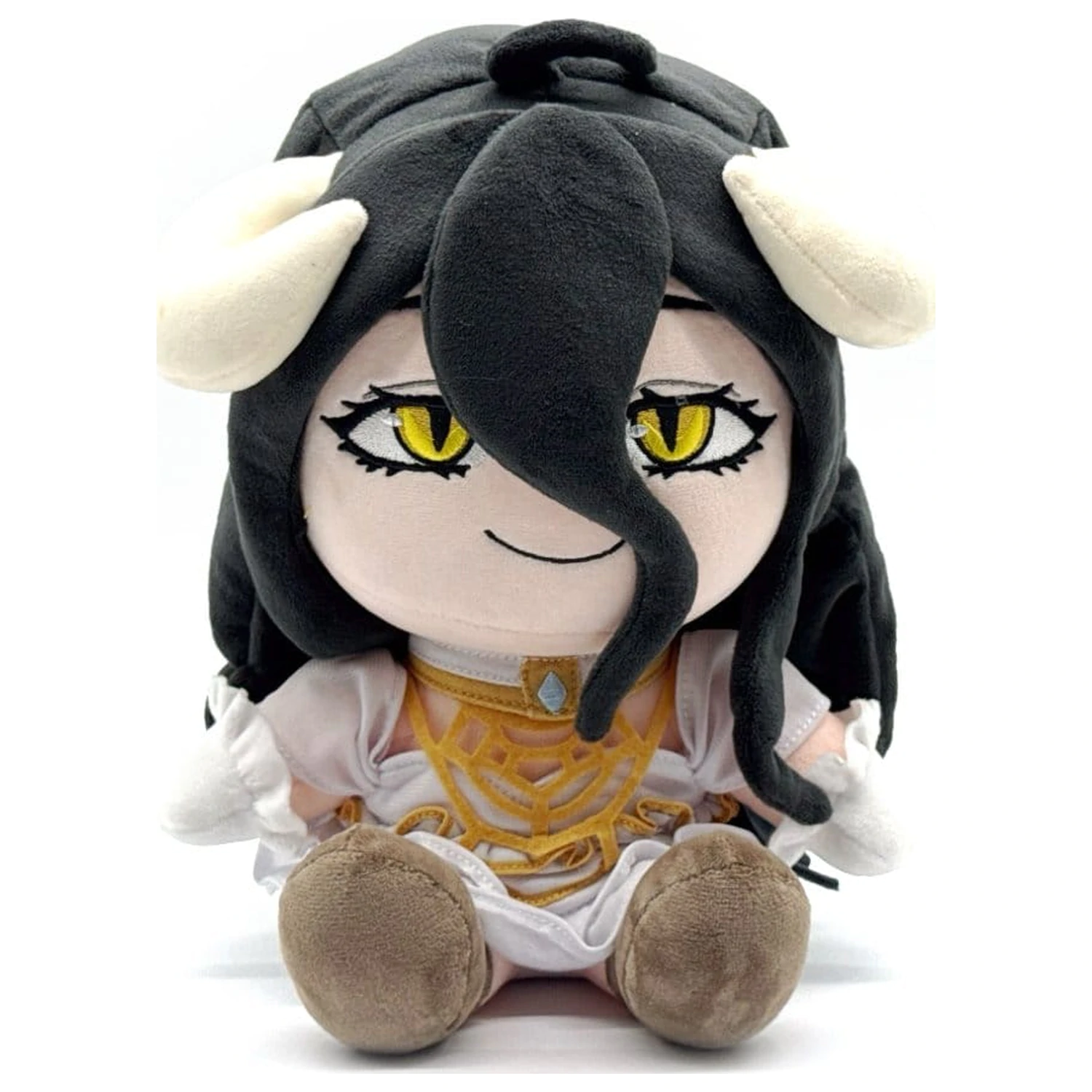 Figurina de plus Overlord Albedo 22 cm poza produsului