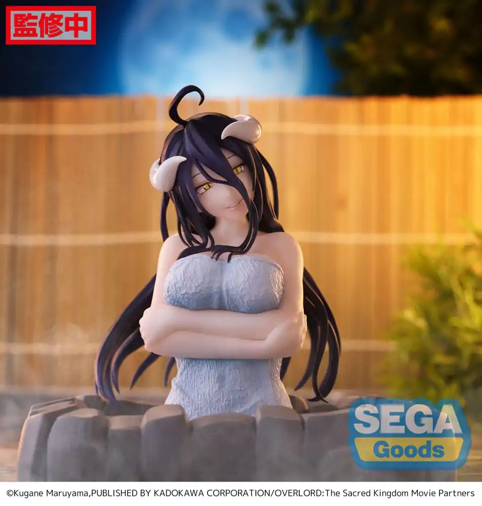 Statuie PVC Albedo Thermae Utopia 14 cm poza produsului