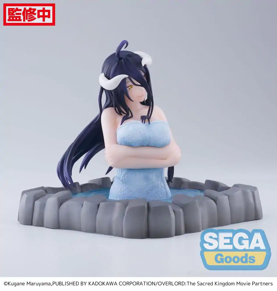 Statuie PVC Albedo Thermae Utopia 14 cm poza produsului