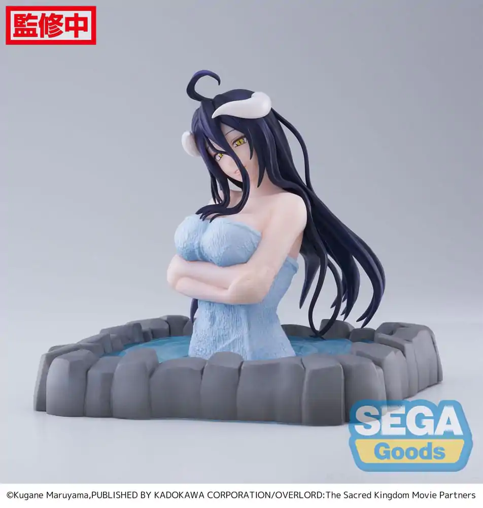 Statuie PVC Albedo Thermae Utopia 14 cm poza produsului