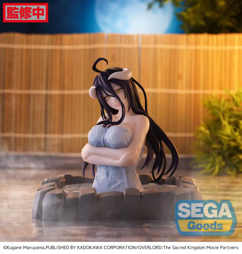 Statuie PVC Albedo Thermae Utopia 14 cm poza produsului