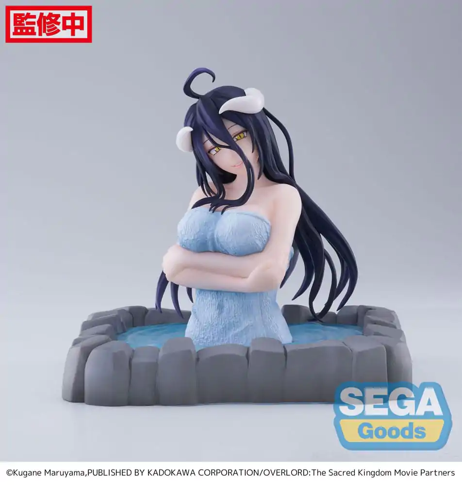 Statuie PVC Albedo Thermae Utopia 14 cm poza produsului