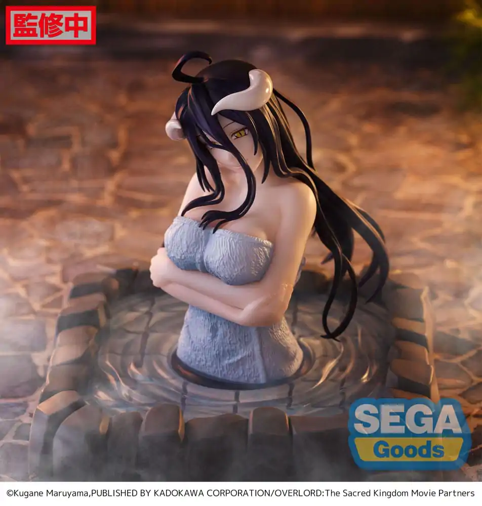 Statuie PVC Albedo Thermae Utopia 14 cm poza produsului