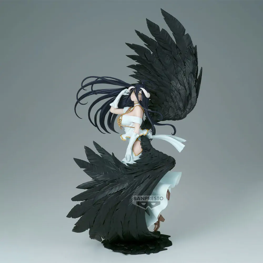 Overlord Banpresto Evolve Empress of Darkness Albedo figurina 34cm poza produsului