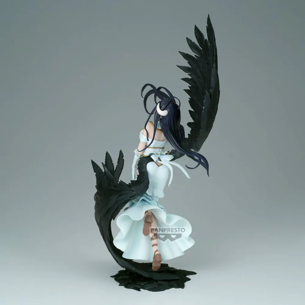 Overlord Banpresto Evolve Empress of Darkness Albedo figurina 34cm poza produsului