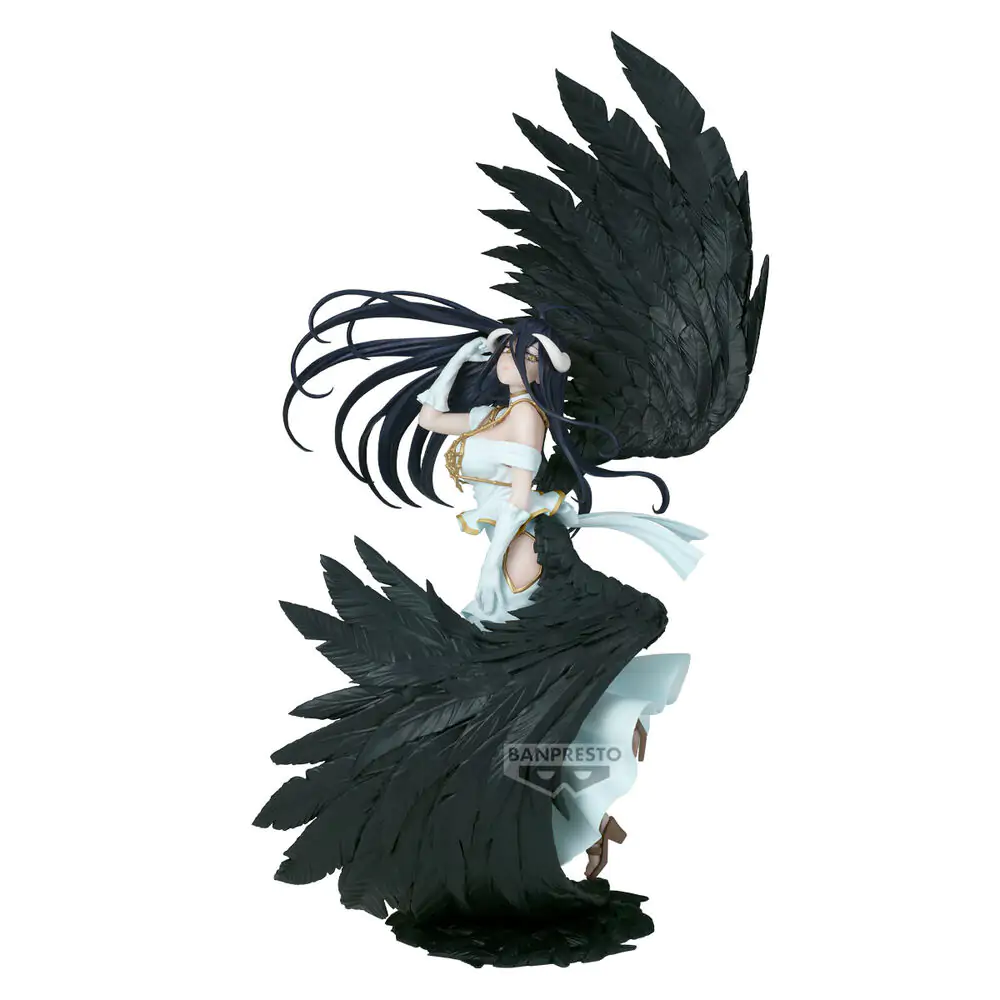 Overlord Banpresto Evolve Empress of Darkness Albedo figurina 34cm poza produsului