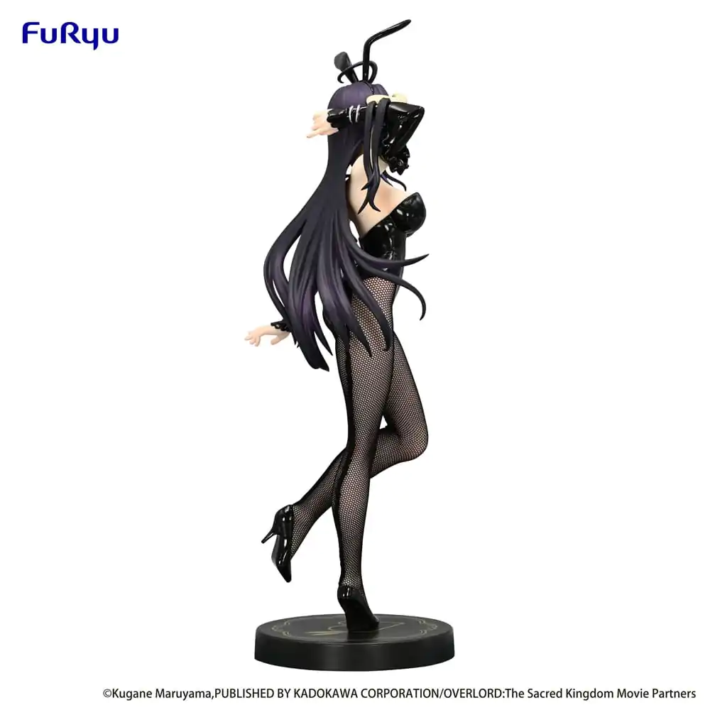 Overlord BiCute Bunnies Statuie PVC Albedo Black Color Ver. 30 cm poza produsului