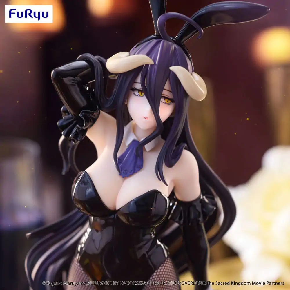 Overlord BiCute Bunnies Statuie PVC Albedo Black Color Ver. 30 cm poza produsului