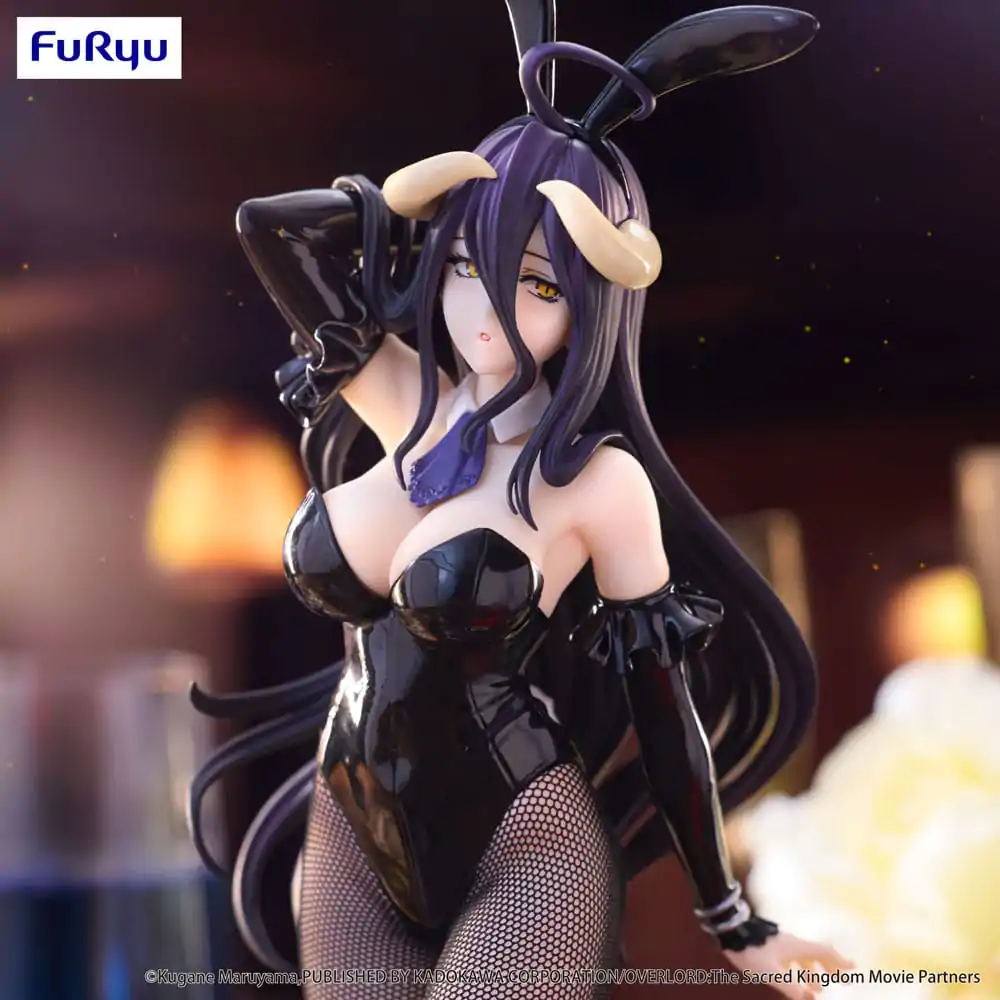 Overlord BiCute Bunnies Statuie PVC Albedo Black Color Ver. 30 cm poza produsului