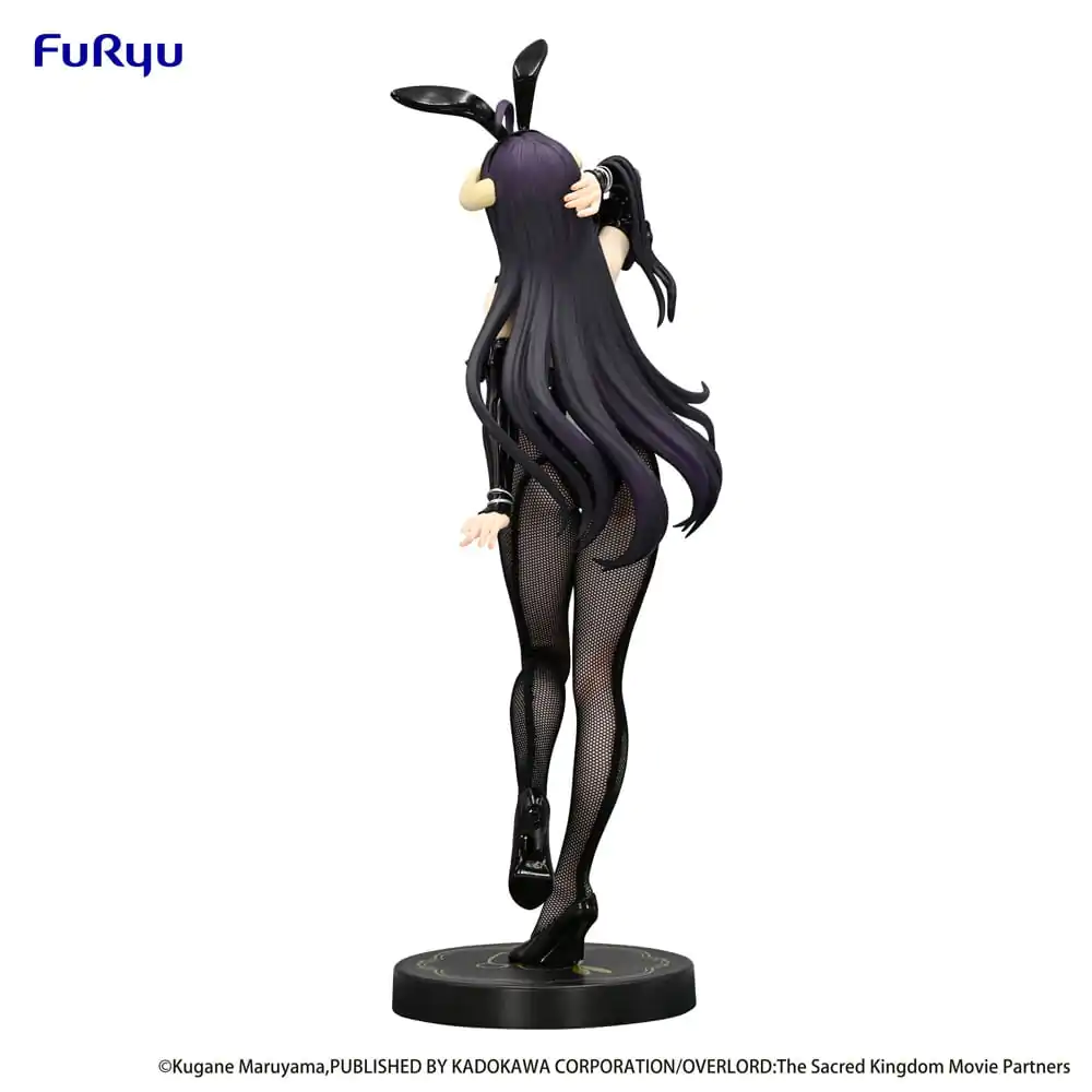 Overlord BiCute Bunnies Statuie PVC Albedo Black Color Ver. 30 cm poza produsului