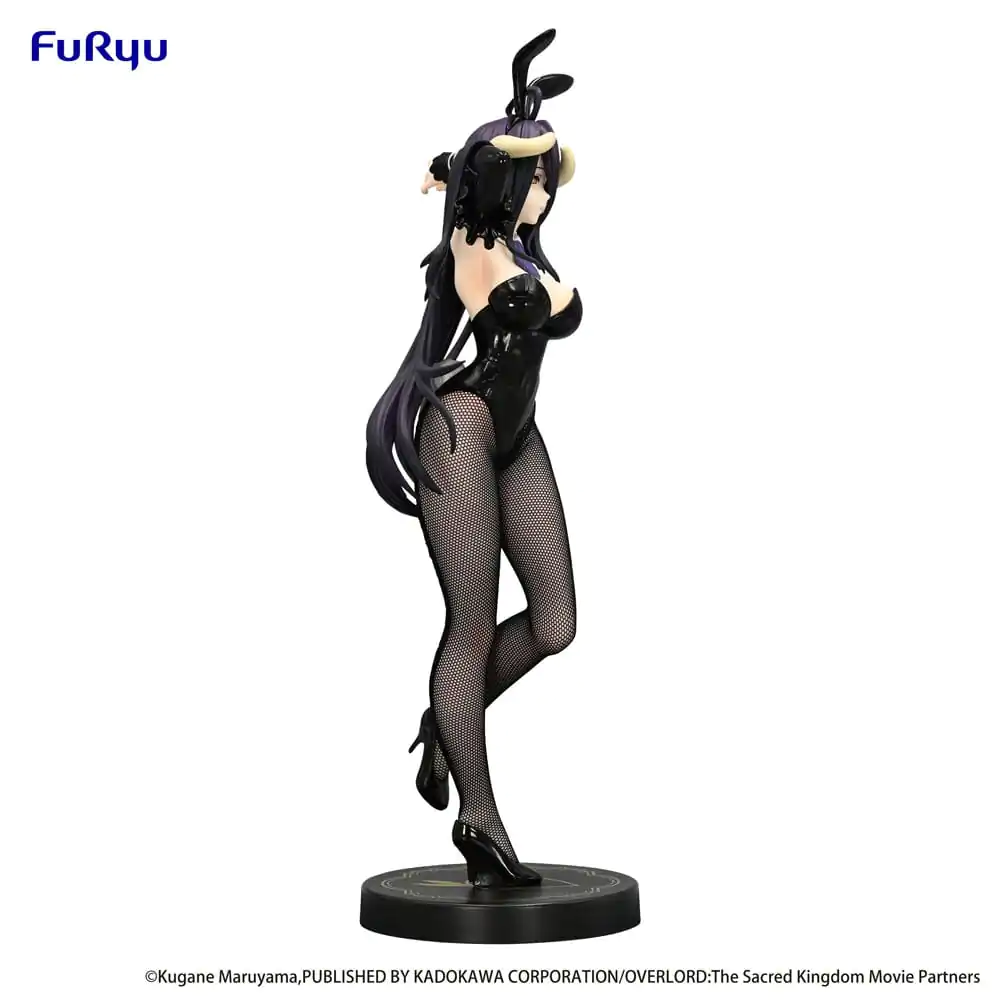 Overlord BiCute Bunnies Statuie PVC Albedo Black Color Ver. 30 cm poza produsului