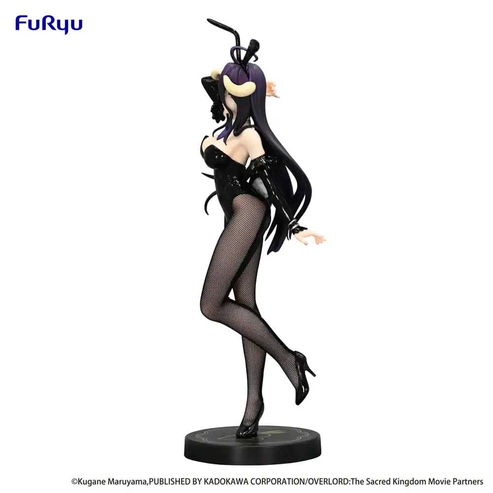 Overlord BiCute Bunnies Statuie PVC Albedo Black Color Ver. 30 cm poza produsului