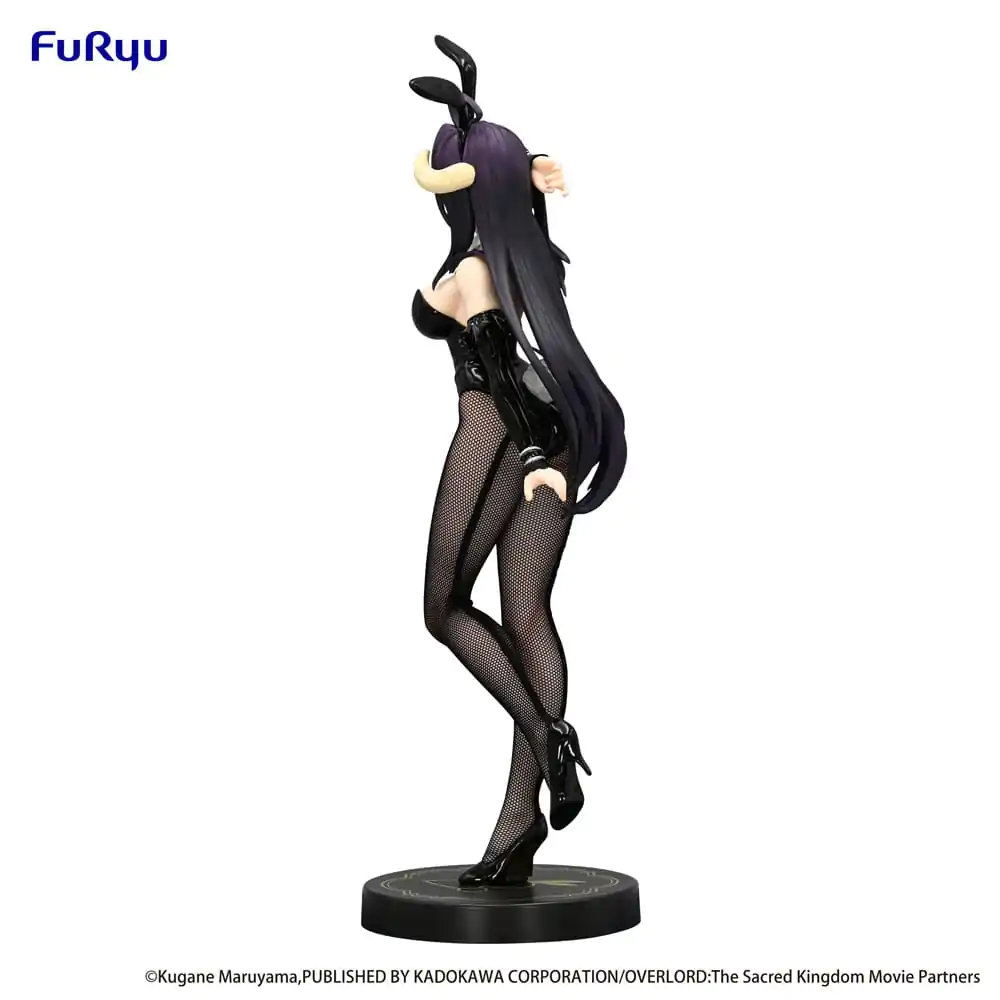 Overlord BiCute Bunnies Statuie PVC Albedo Black Color Ver. 30 cm poza produsului