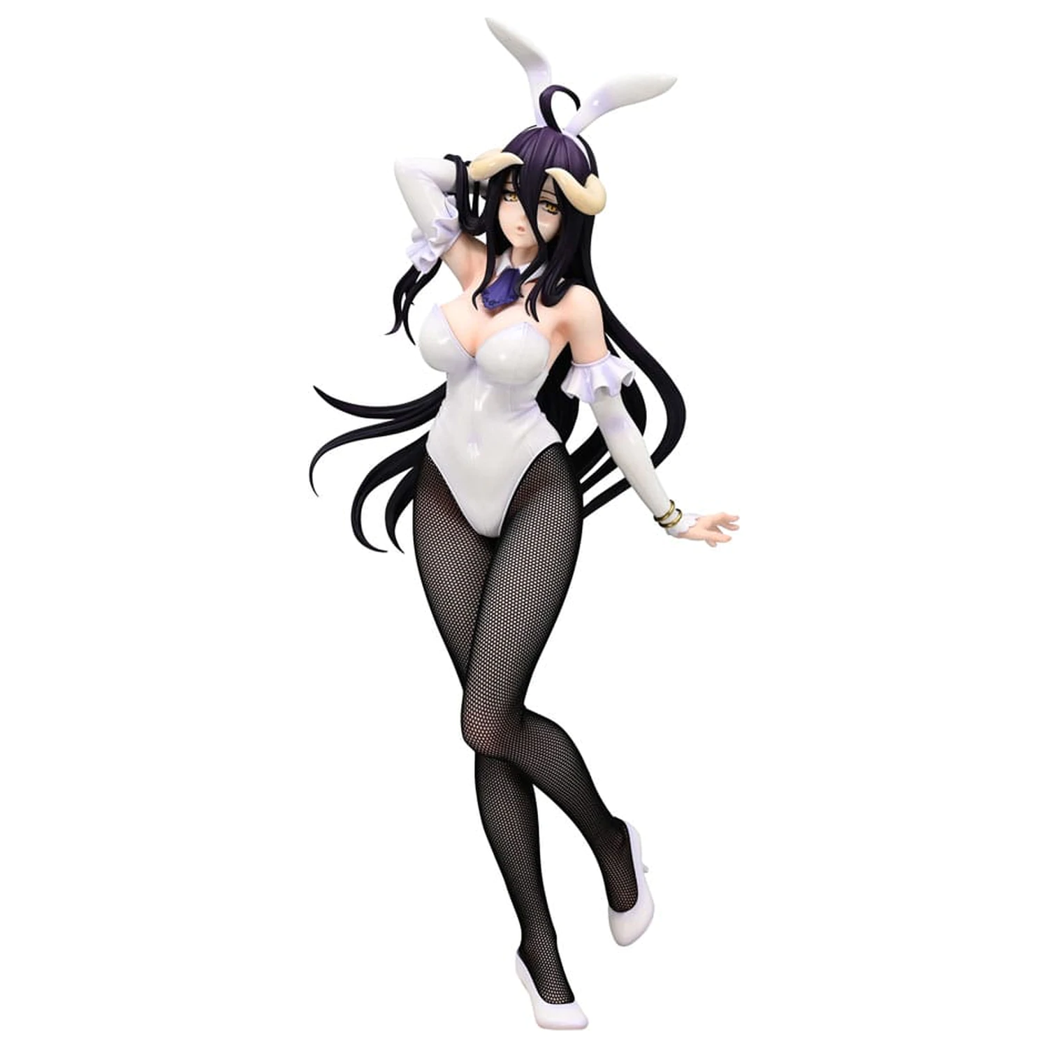Overlord BiCute Bunnies Statuie PVC Albedo 30 cm poza produsului