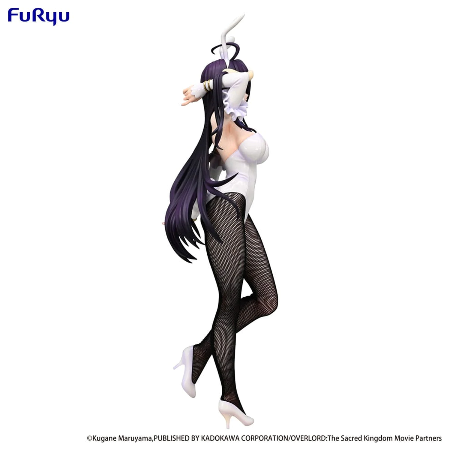 Overlord BiCute Bunnies Statuie PVC Albedo 30 cm poza produsului