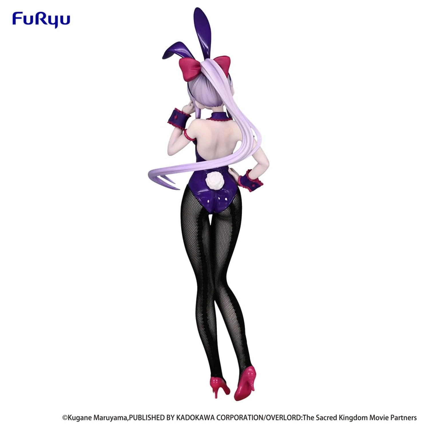 Overlord BiCute Bunnies Statuie din PVC Shalltear Bloodfallen 26 cm poza produsului