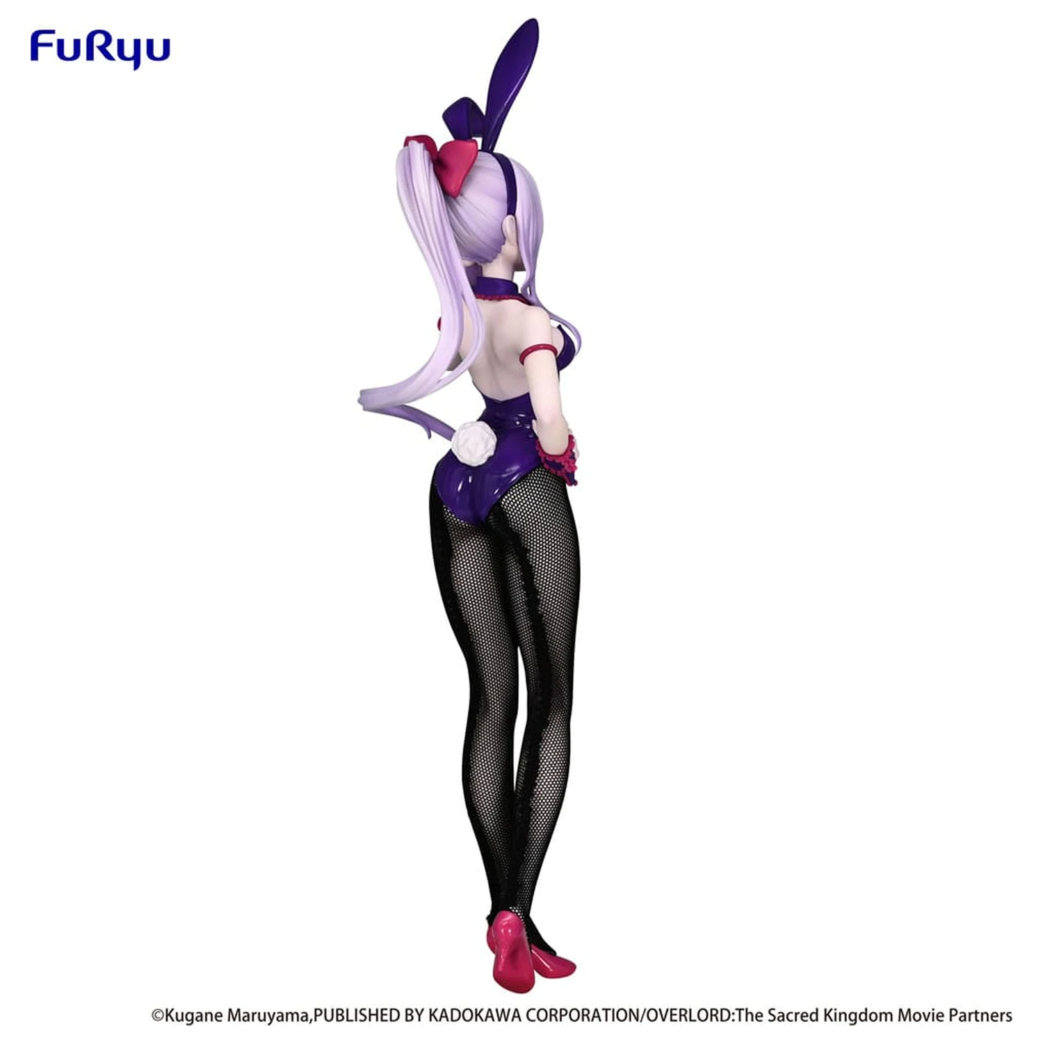 Overlord BiCute Bunnies Statuie din PVC Shalltear Bloodfallen 26 cm poza produsului