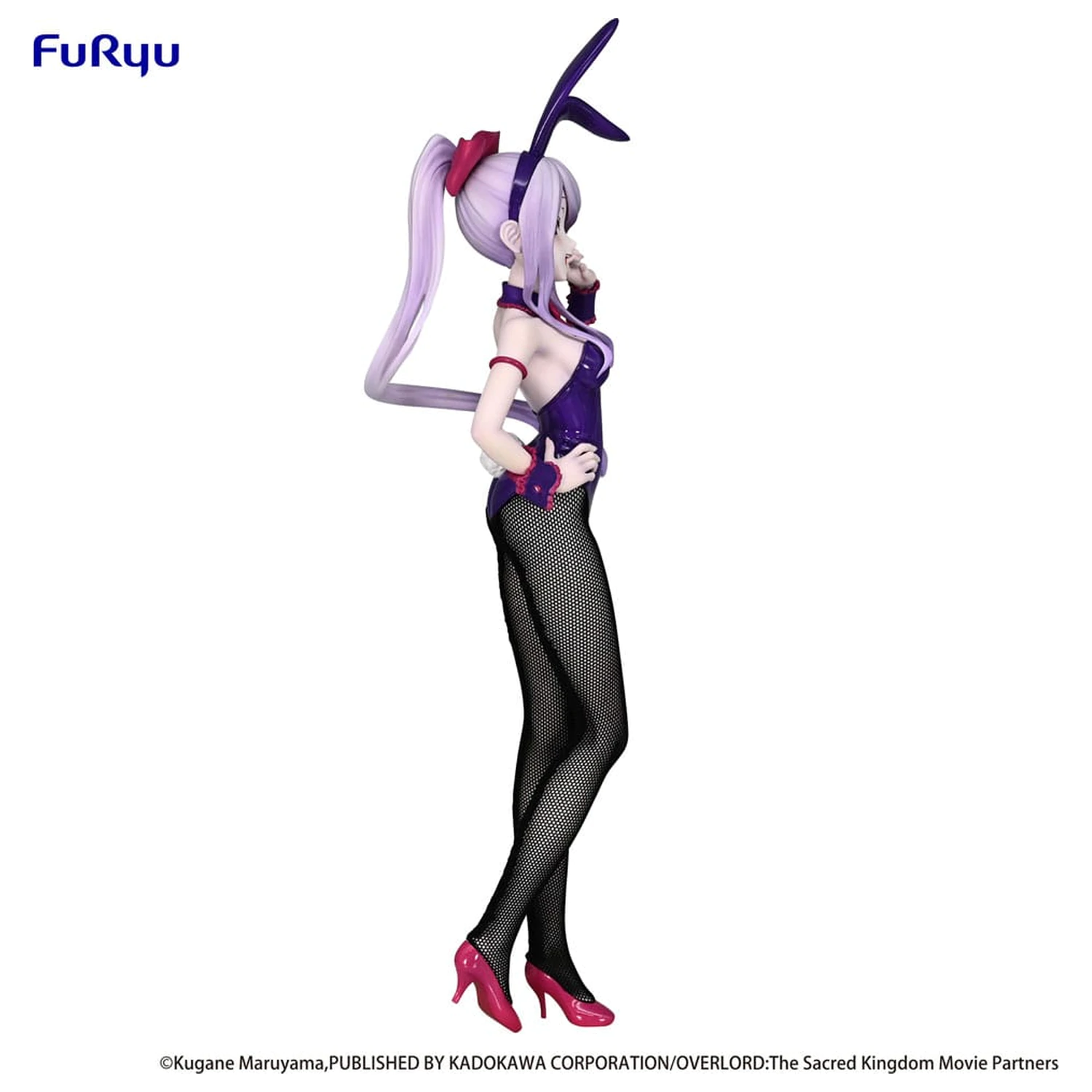 Overlord BiCute Bunnies Statuie din PVC Shalltear Bloodfallen 26 cm poza produsului