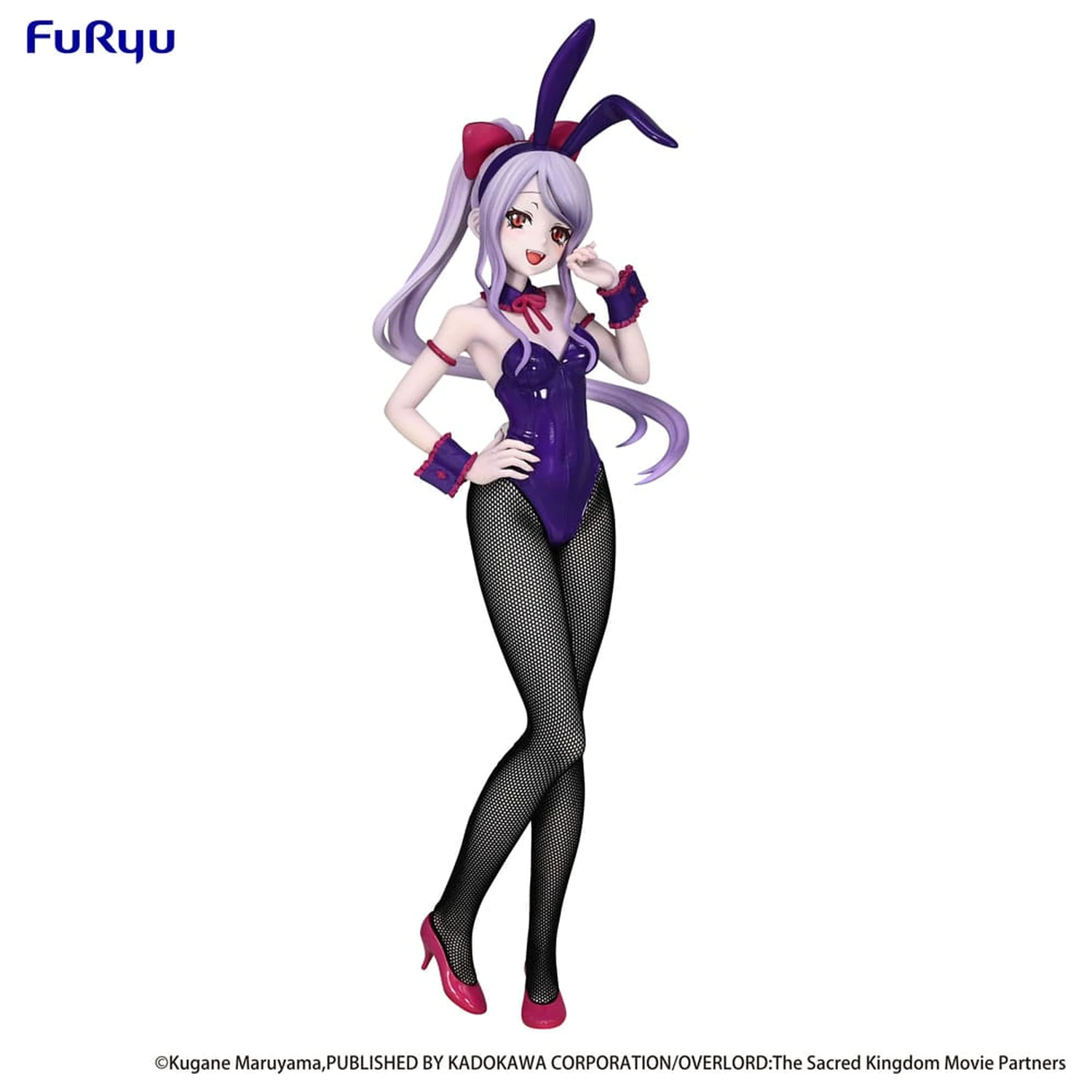 Overlord BiCute Bunnies Statuie din PVC Shalltear Bloodfallen 26 cm poza produsului