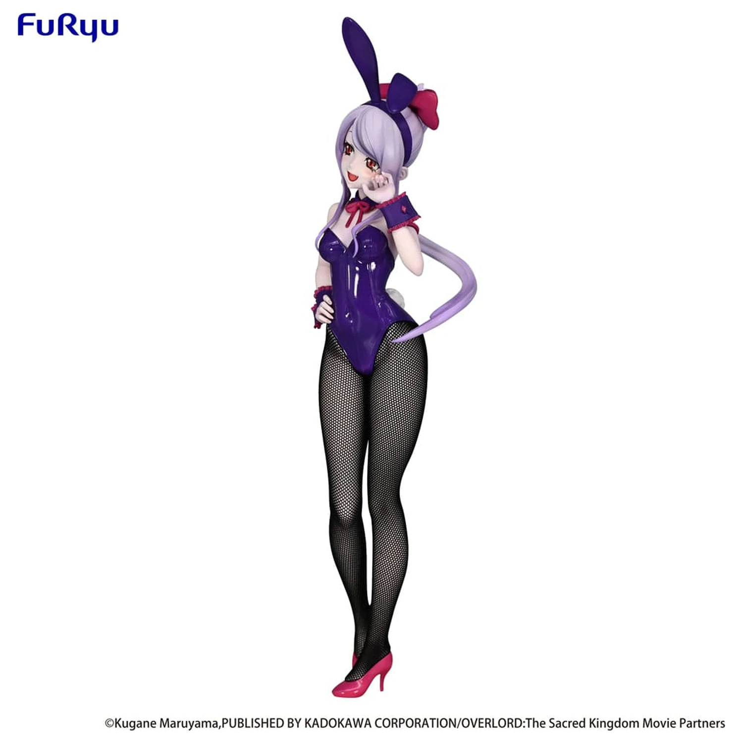 Overlord BiCute Bunnies Statuie din PVC Shalltear Bloodfallen 26 cm poza produsului