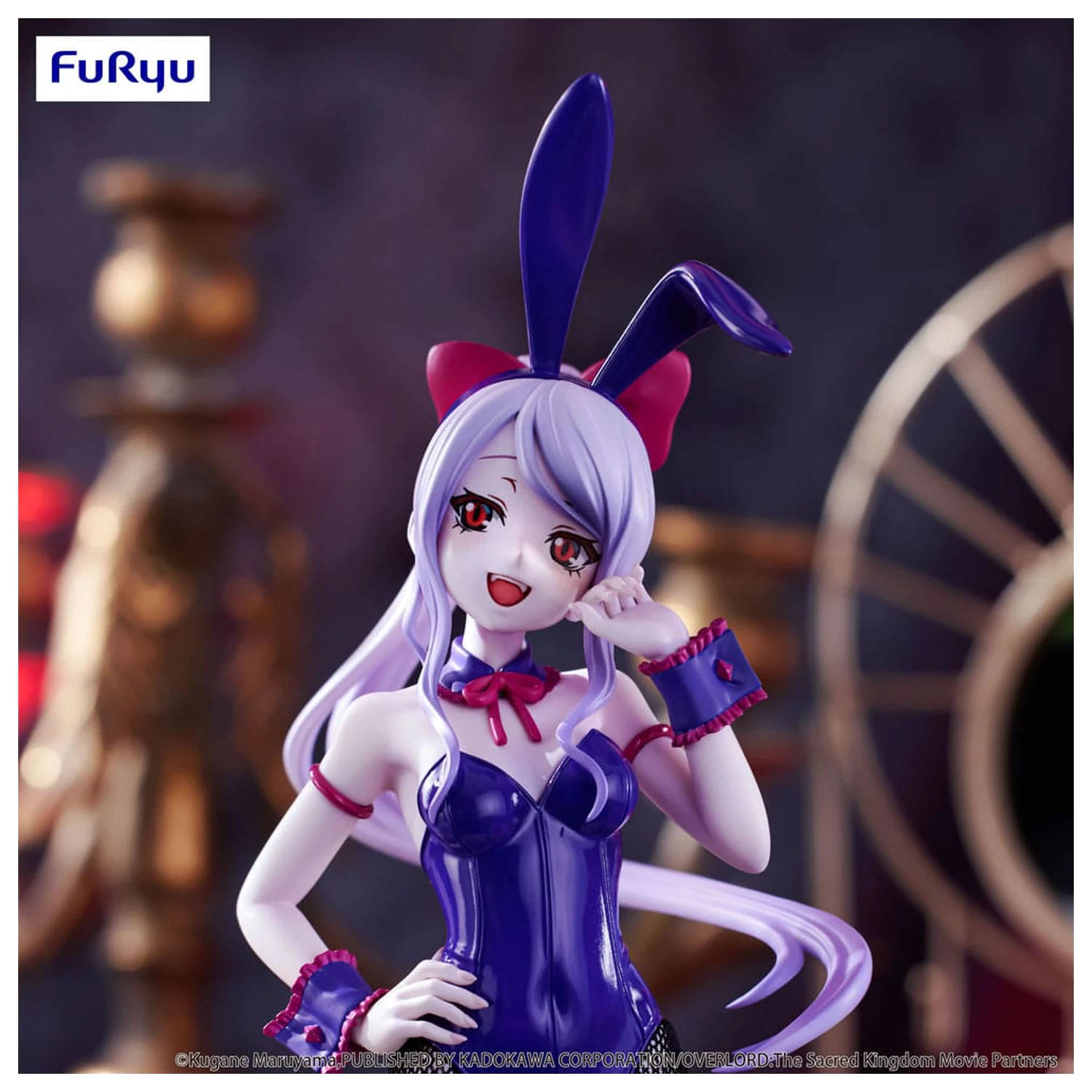 Overlord BiCute Bunnies Statuie din PVC Shalltear Bloodfallen 26 cm poza produsului