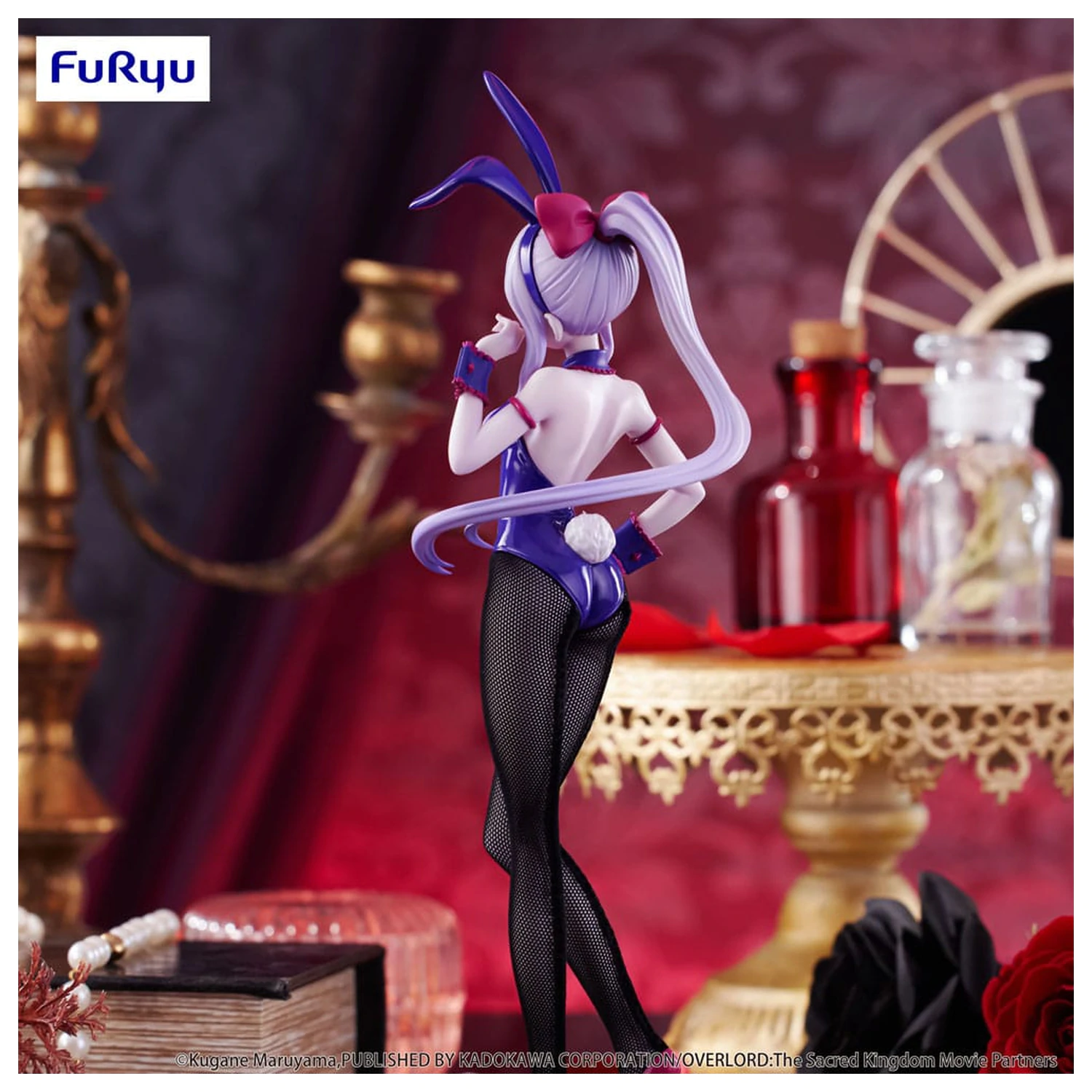 Overlord BiCute Bunnies Statuie din PVC Shalltear Bloodfallen 26 cm poza produsului